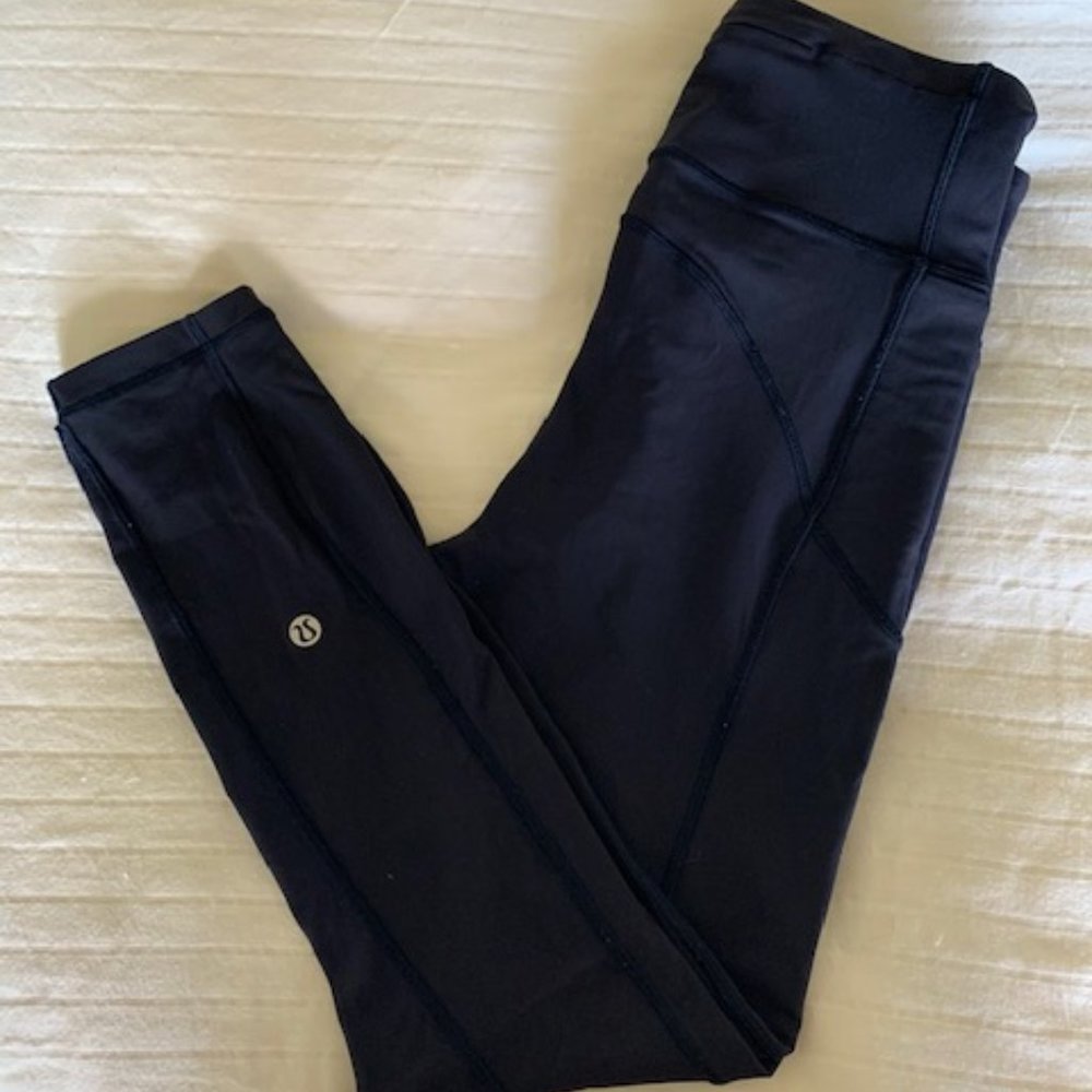 LULULEMON FINAL LAP TIGHT 25'